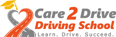 Care 2 Drive Driving School Logo